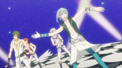 Monster Generation -  idolish 7