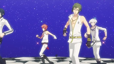 Monster Generation -  idolish 7