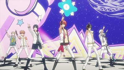 Monster Generation -  idolish 7