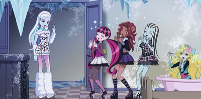 Monster High: Kowa-ike Girls