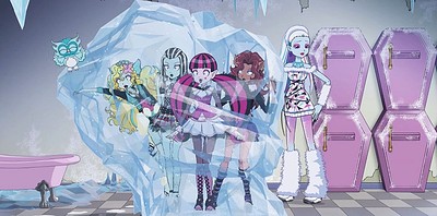 Monster High: Kowa-ike Girls