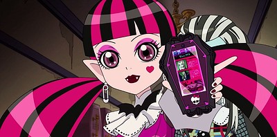 Monster High: Kowa-ike Girls