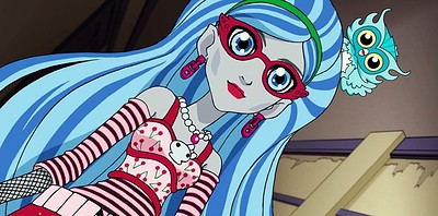 Monster High: Kowa-ike Girls