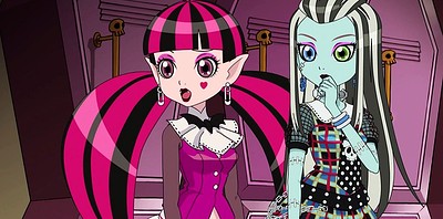 Monster High: Kowa-ike Girls