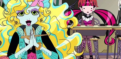 Monster High: Kowa-ike Girls