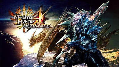 Monster Hunter 4 Ultimate