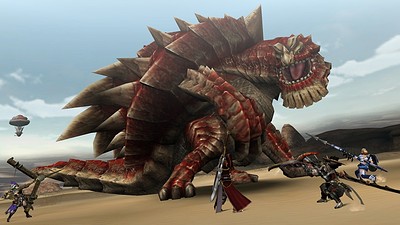 Monster Hunter 4 Ultimate