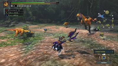 Monster Hunter 4 Ultimate