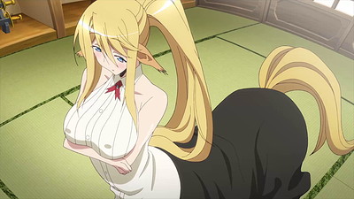 Monster Musume no Iru Nichijou: Hobo Mainichi OO! Namappoi Douga