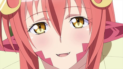 Monster Musume no Iru Nichijou: Hobo Mainichi OO! Namappoi Douga