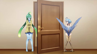 Monster Musume no Iru Nichijou: Hobo Mainichi OO! Namappoi Douga