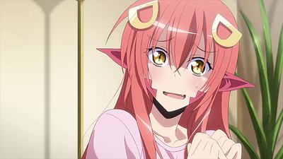 Monster Musume no Iru Nichijou: Hobo Mainichi OO! Namappoi Douga