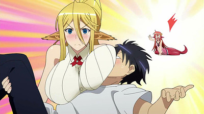 Monster Musume no Iru Nichijou