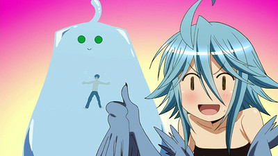 Monster Musume no Iru Nichijou