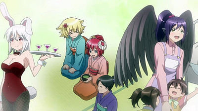 Monster Musume no Iru Nichijou