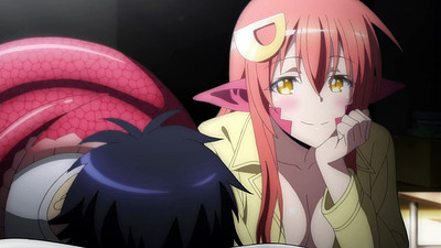 Monster Musume no Iru Nichijou