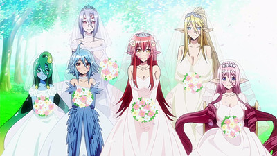 Monster Musume no Iru Nichijou