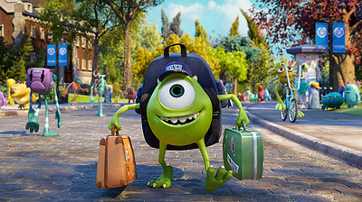 Monsters University