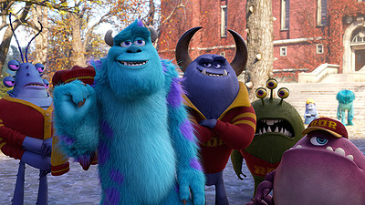 Monsters University