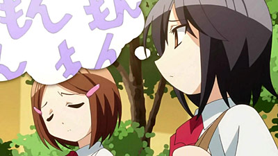 Morita-san wa mukuchi (TV)