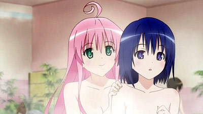 Motto To LOVE-Ru - Trouble