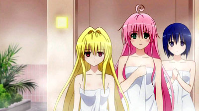 Motto To LOVE-Ru - Trouble