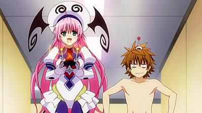 Motto To LOVE-Ru - Trouble