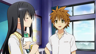 Motto To LOVE-Ru - Trouble