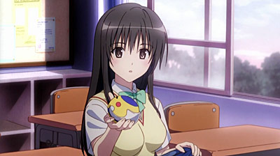 Motto To LOVE-Ru - Trouble