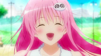 Motto To LOVE-Ru - Trouble