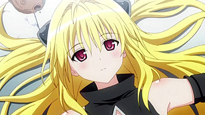 Motto To LOVE-Ru - Trouble