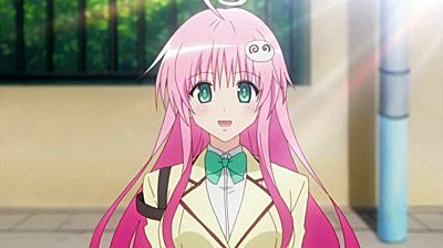 Motto To LOVE-Ru - Trouble