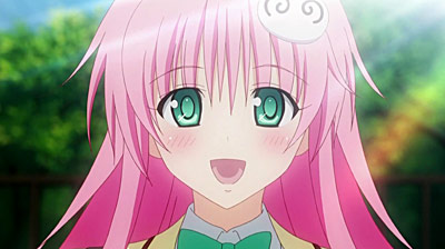 Motto To LOVE-Ru - Trouble