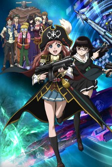 Mouretsu Pirates