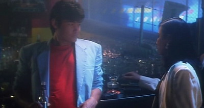 Mr Mumble (City Hunter)