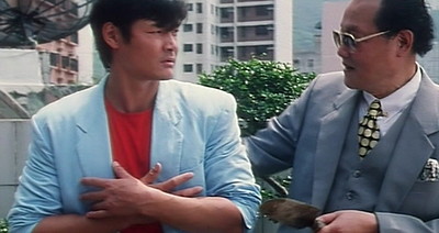 Mr Mumble (City Hunter)