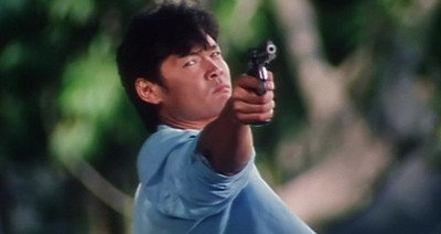 Mr Mumble (City Hunter)