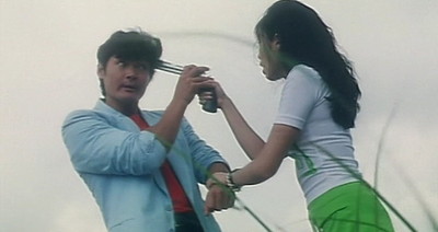 Mr Mumble (City Hunter)