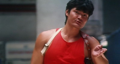 Mr Mumble (City Hunter)