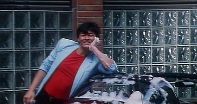 Mr Mumble (City Hunter)