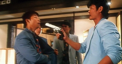 Mr Mumble (City Hunter)