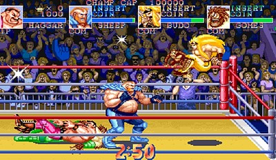 Muscle Bomber Duo - Ultimate Team Battle