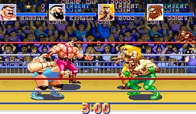 Muscle Bomber Duo - Ultimate Team Battle