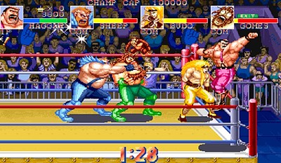 Muscle Bomber Duo - Ultimate Team Battle