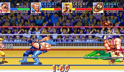 Muscle Bomber Duo - Ultimate Team Battle