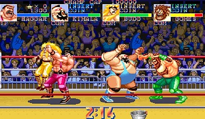 Muscle Bomber Duo - Ultimate Team Battle