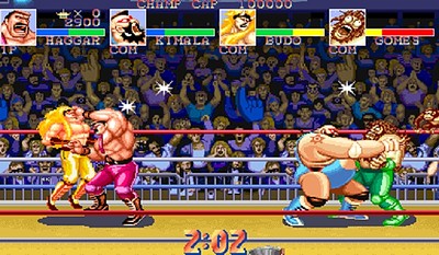 Muscle Bomber Duo - Ultimate Team Battle