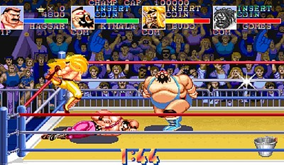 Muscle Bomber Duo - Ultimate Team Battle