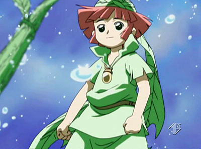 Mushiking: Il guardiano della foresta