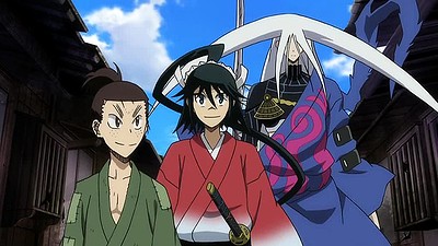 Mushibugyou OVA